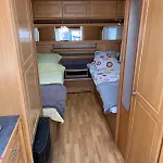 Przyczepa Kempingowa Happy Place - Kormoran Camping *