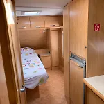 Przyczepa Kempingowa Happy Place - Kormoran Camping Hel
